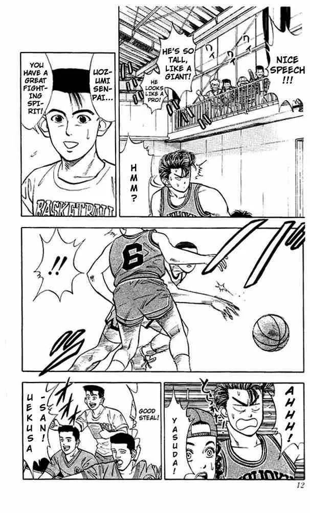 Slam Dunk Chapter 27 page 9