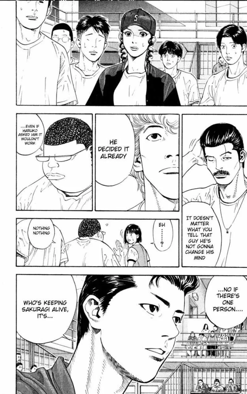 Slam Dunk Chapter 270 page 16