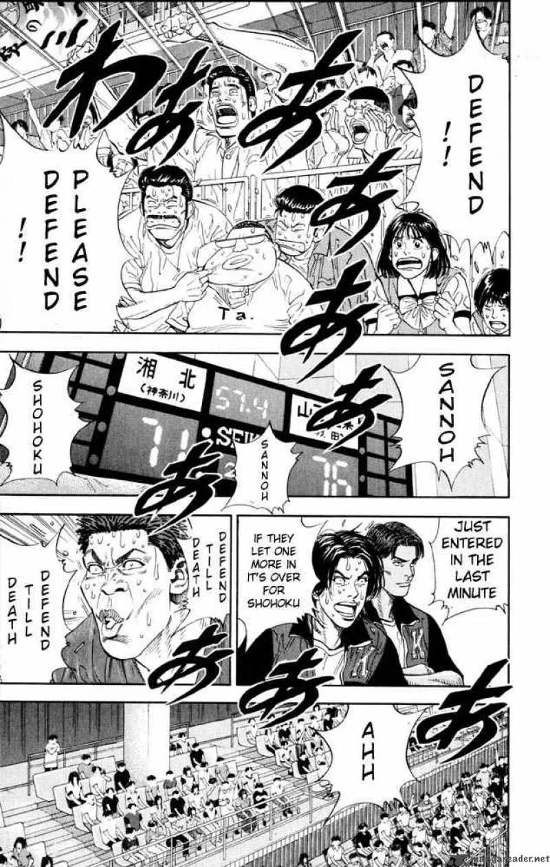 Slam Dunk Chapter 271 page 6