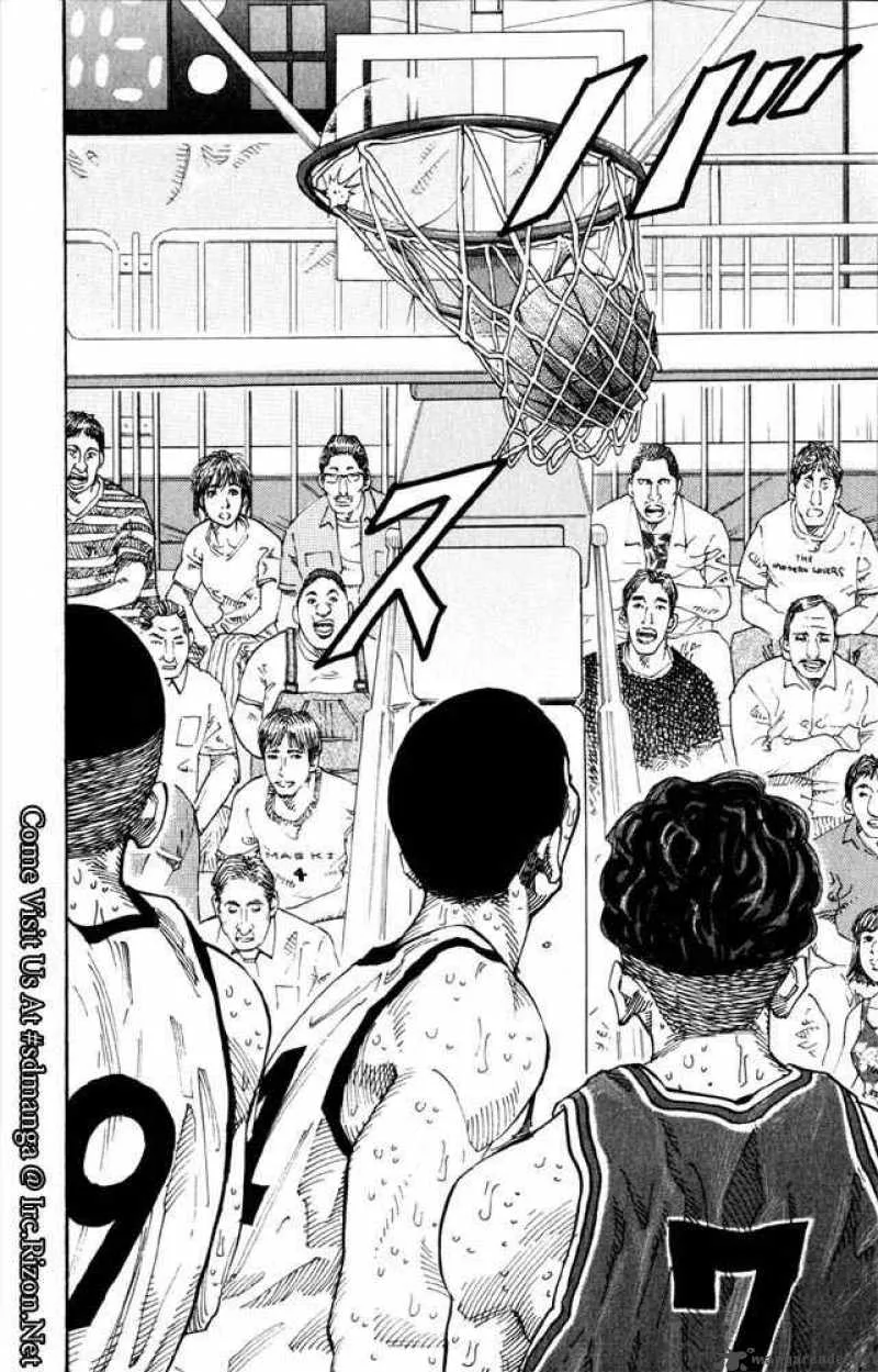 Slam Dunk Chapter 271 page 16