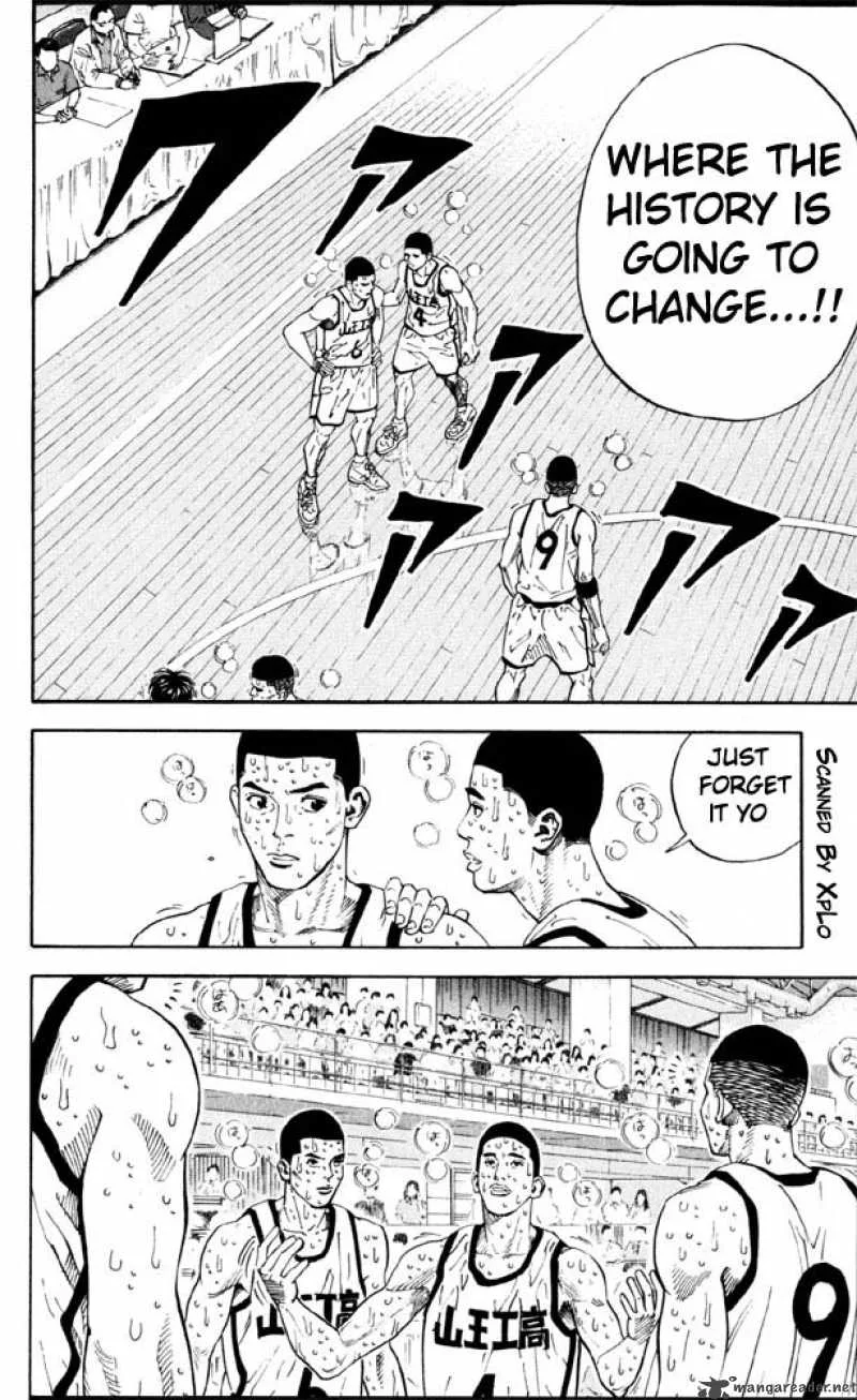 Slam Dunk Chapter 272 page 6