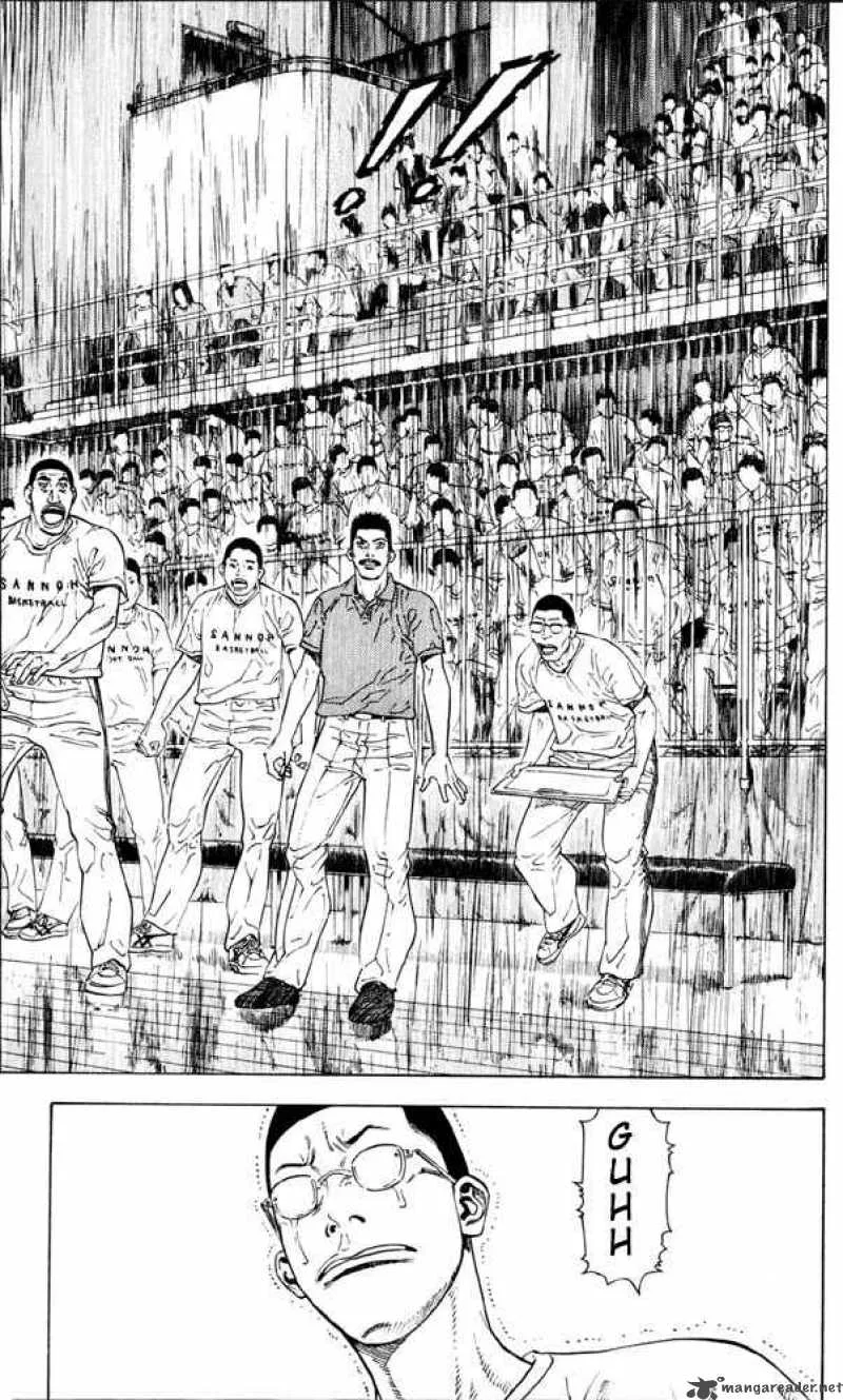 Slam Dunk Chapter 272 page 1
