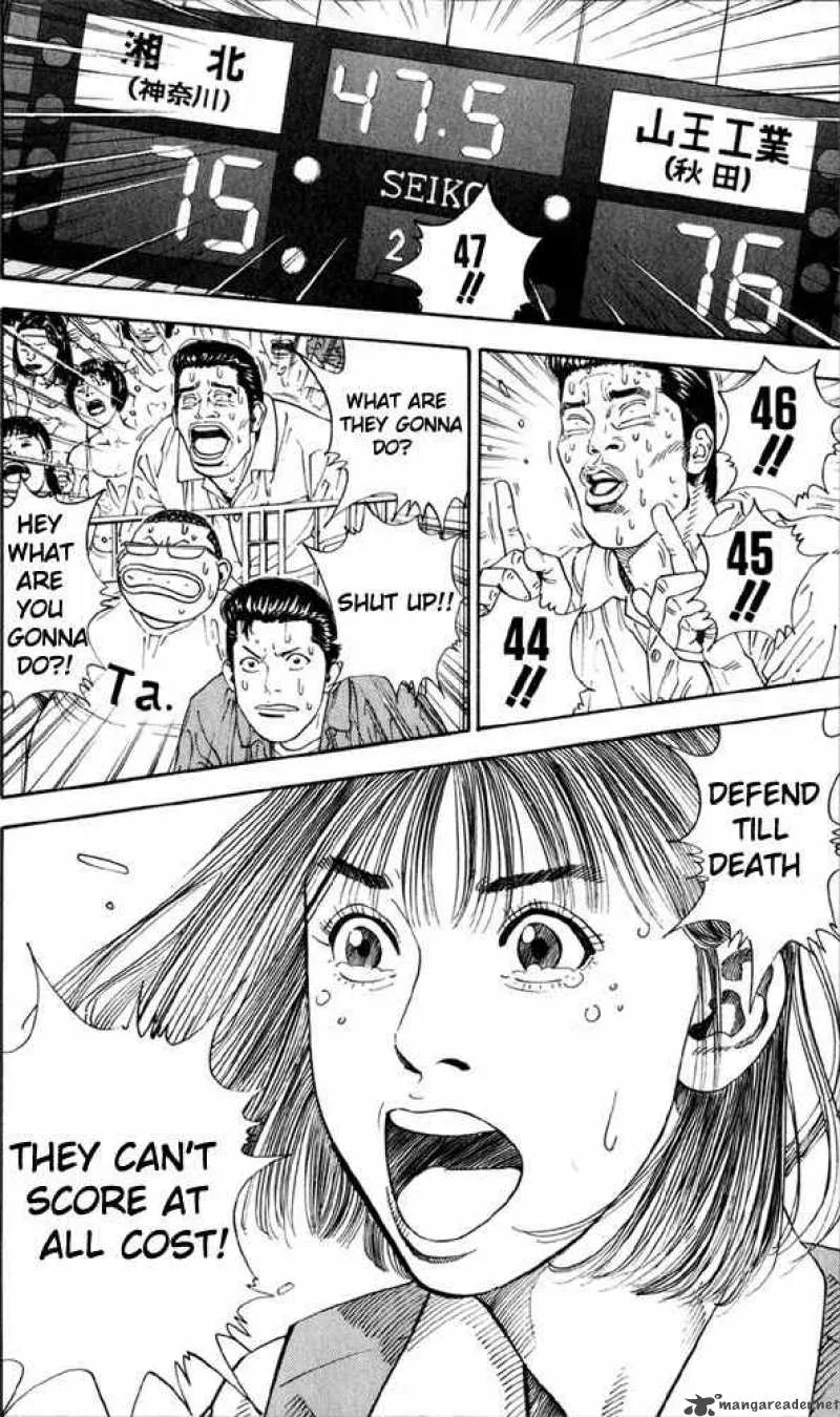 Slam Dunk Chapter 272 page 12