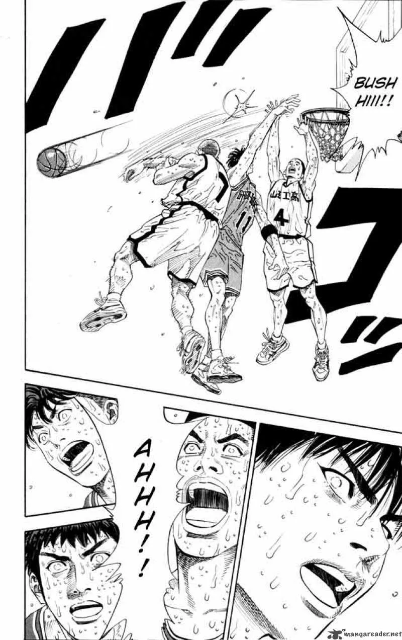 Slam Dunk Chapter 273 page 13