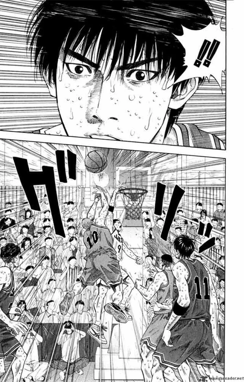 Slam Dunk Chapter 273 page 6