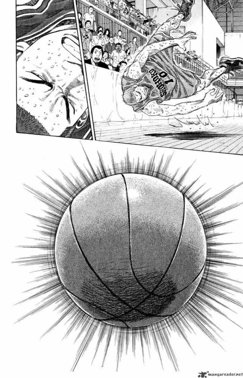 Slam Dunk Chapter 273 page 19