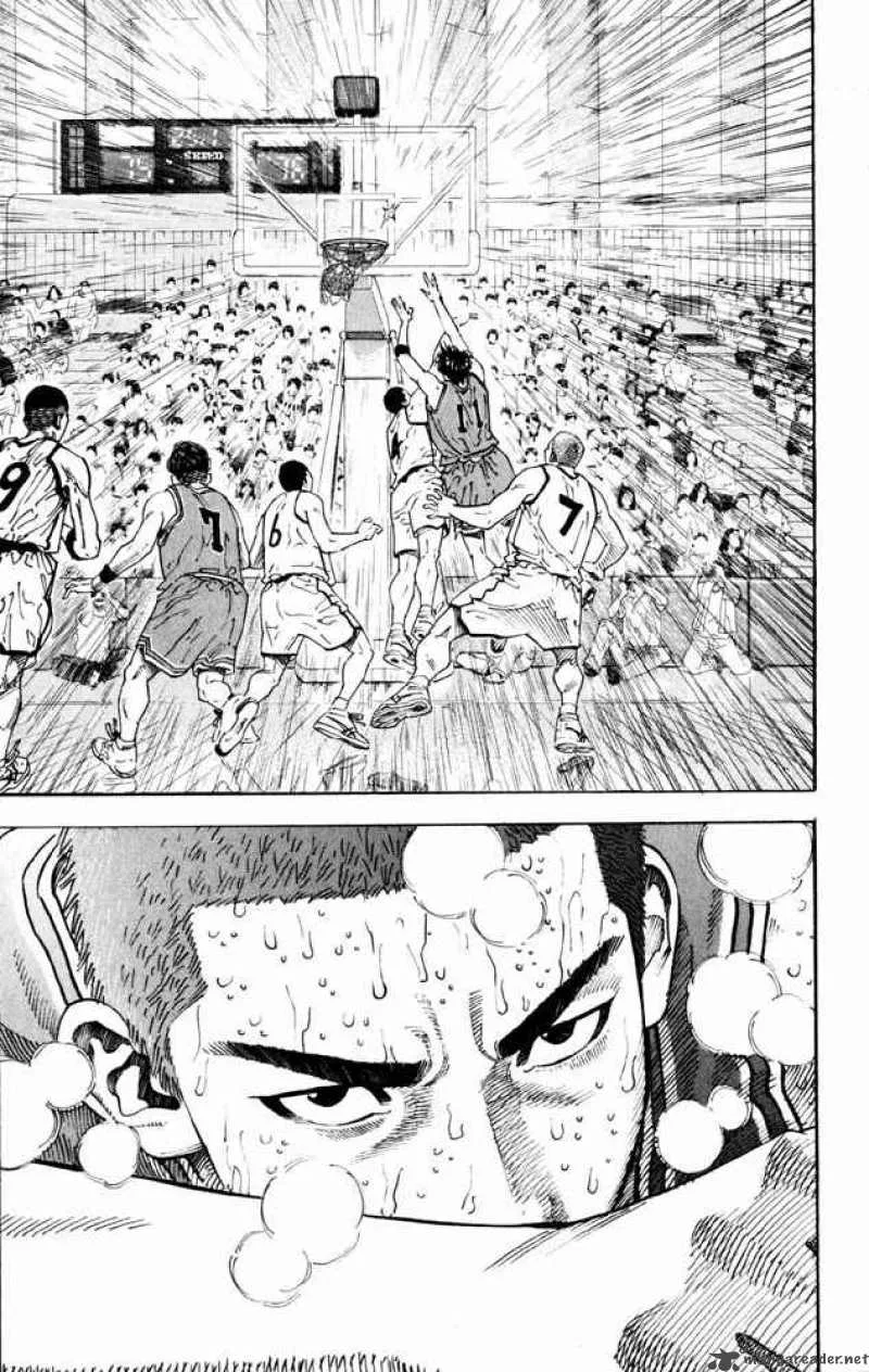 Slam Dunk Chapter 273 page 22