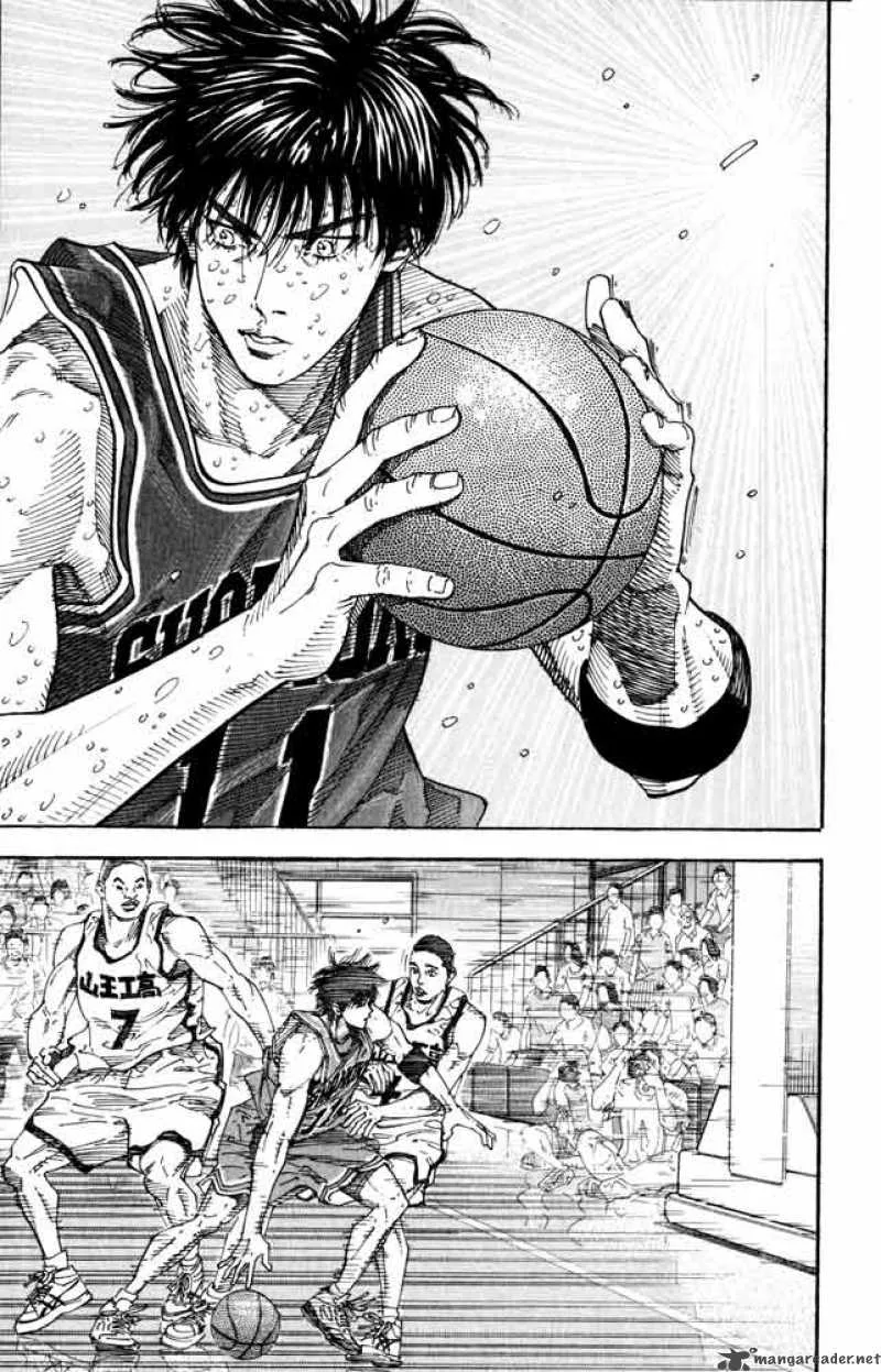 Slam Dunk Chapter 273 page 20