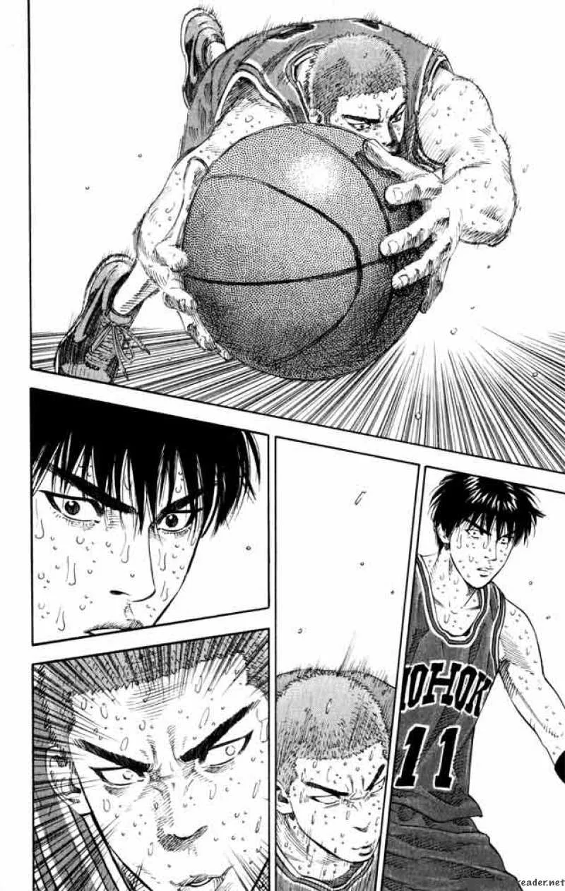 Slam Dunk Chapter 273 page 16