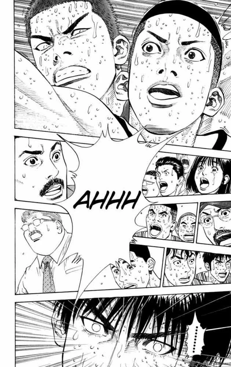 Slam Dunk Chapter 273 page 7