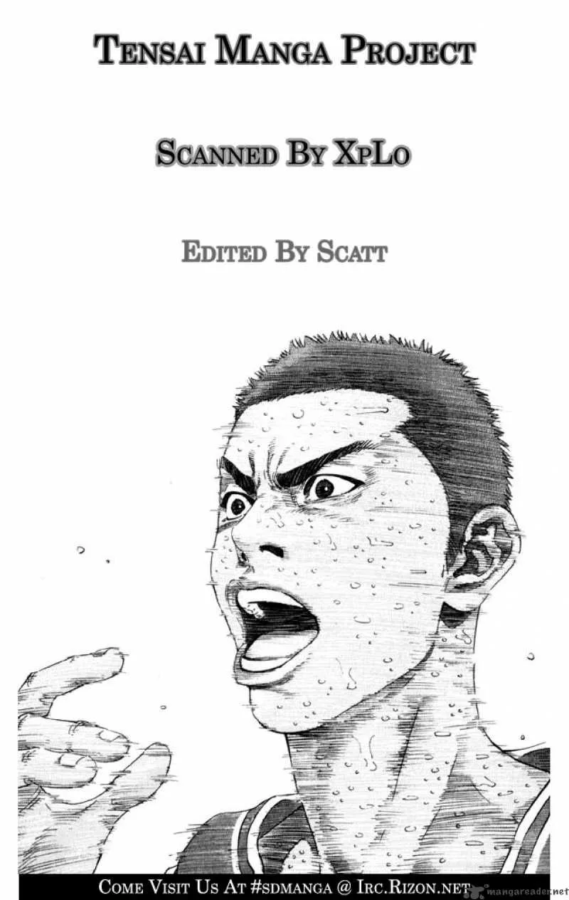 Slam Dunk Chapter 274 page 1