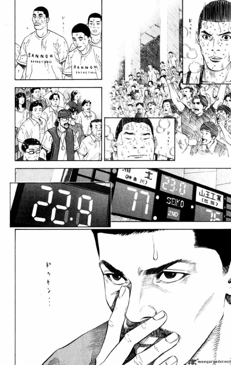 Slam Dunk Chapter 274 page 7