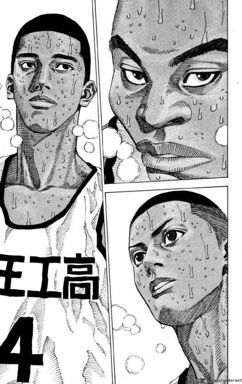Slam Dunk Chapter 274 page 6