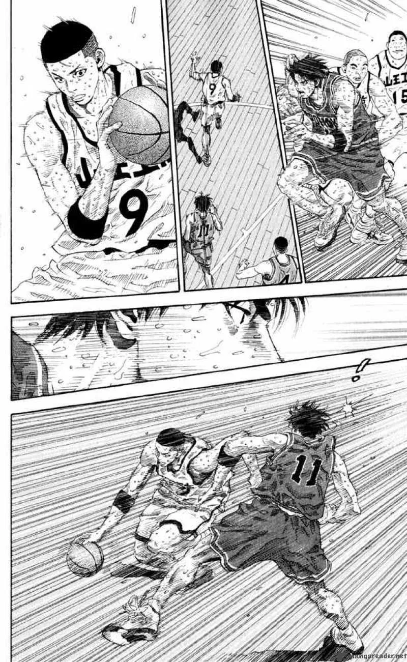 Slam Dunk Chapter 274 page 13