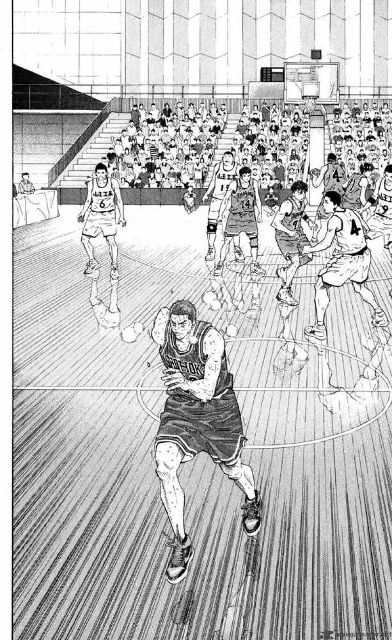 Slam Dunk Chapter 274 page 20
