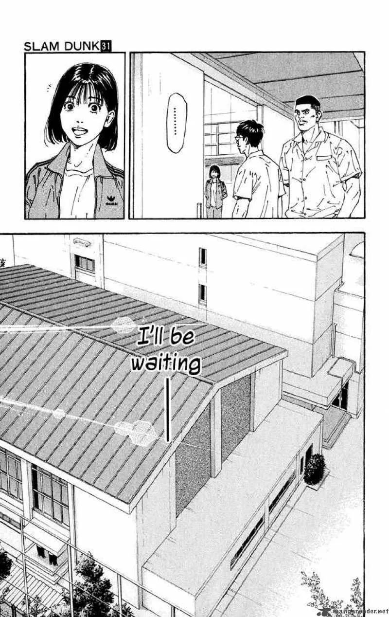 Slam Dunk Chapter 276 page 30