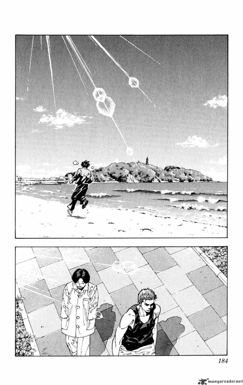 Slam Dunk Chapter 276 page 31