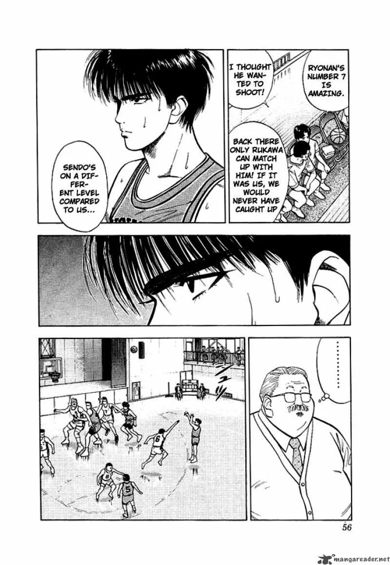Slam Dunk Chapter 29 page 9