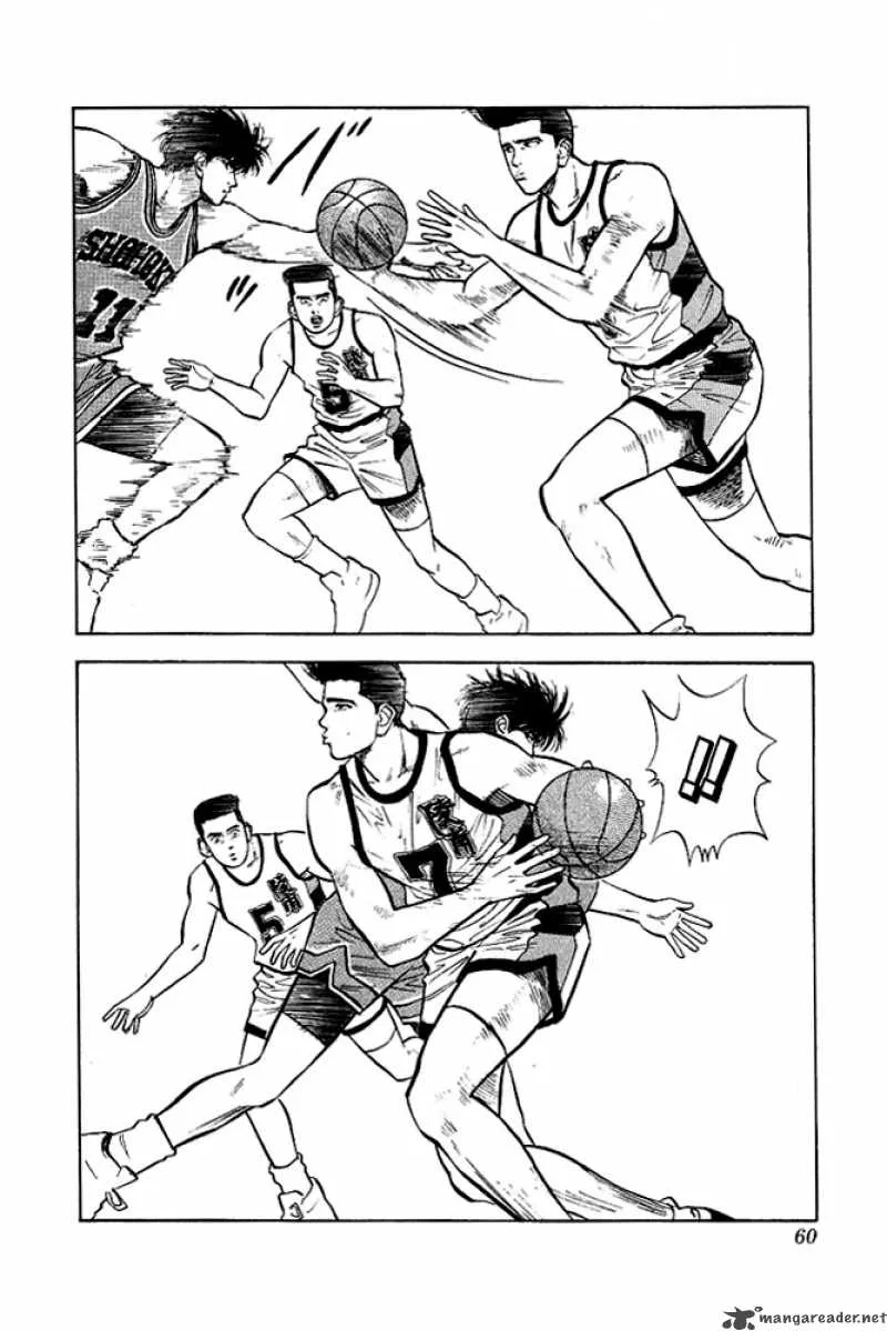 Slam Dunk Chapter 29 page 13
