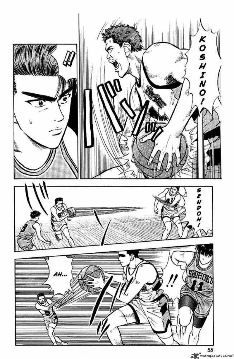 Slam Dunk Chapter 29 page 11