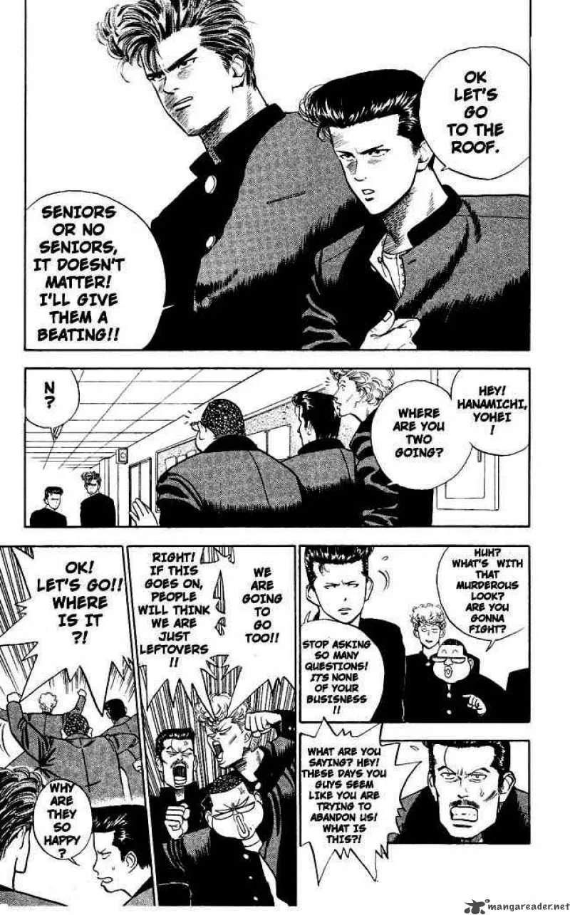 Slam Dunk Chapter 3 page 3