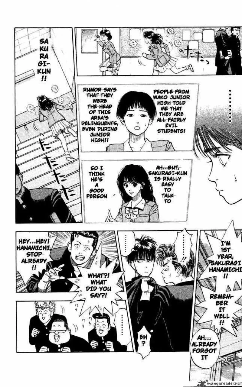 Slam Dunk Chapter 3 page 10