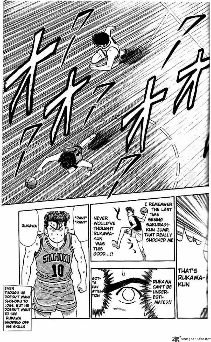 Slam Dunk Chapter 30 page 13