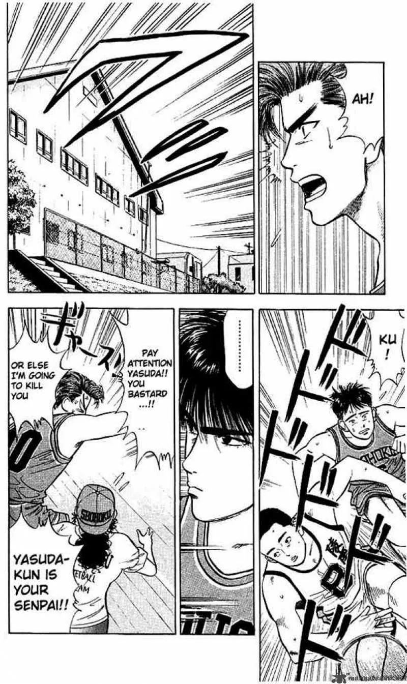 Slam Dunk Chapter 30 page 6