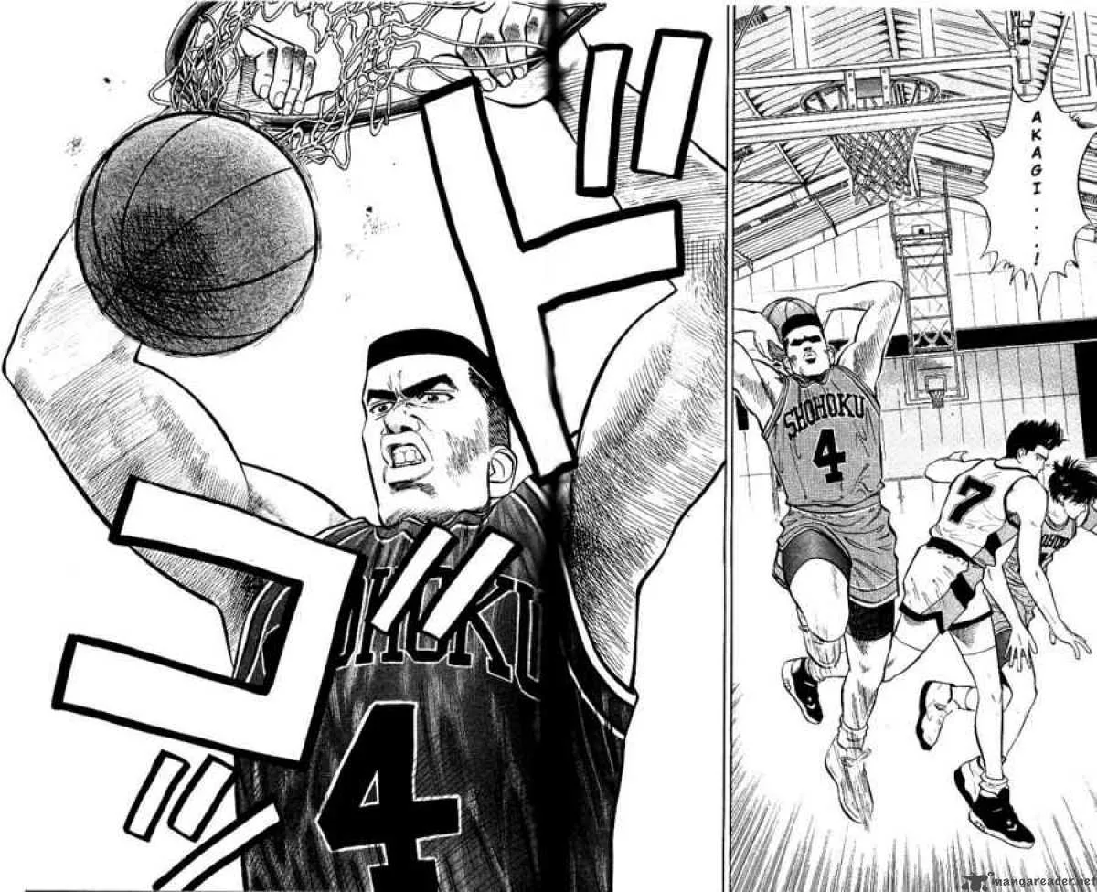 Slam Dunk Chapter 30 page 20