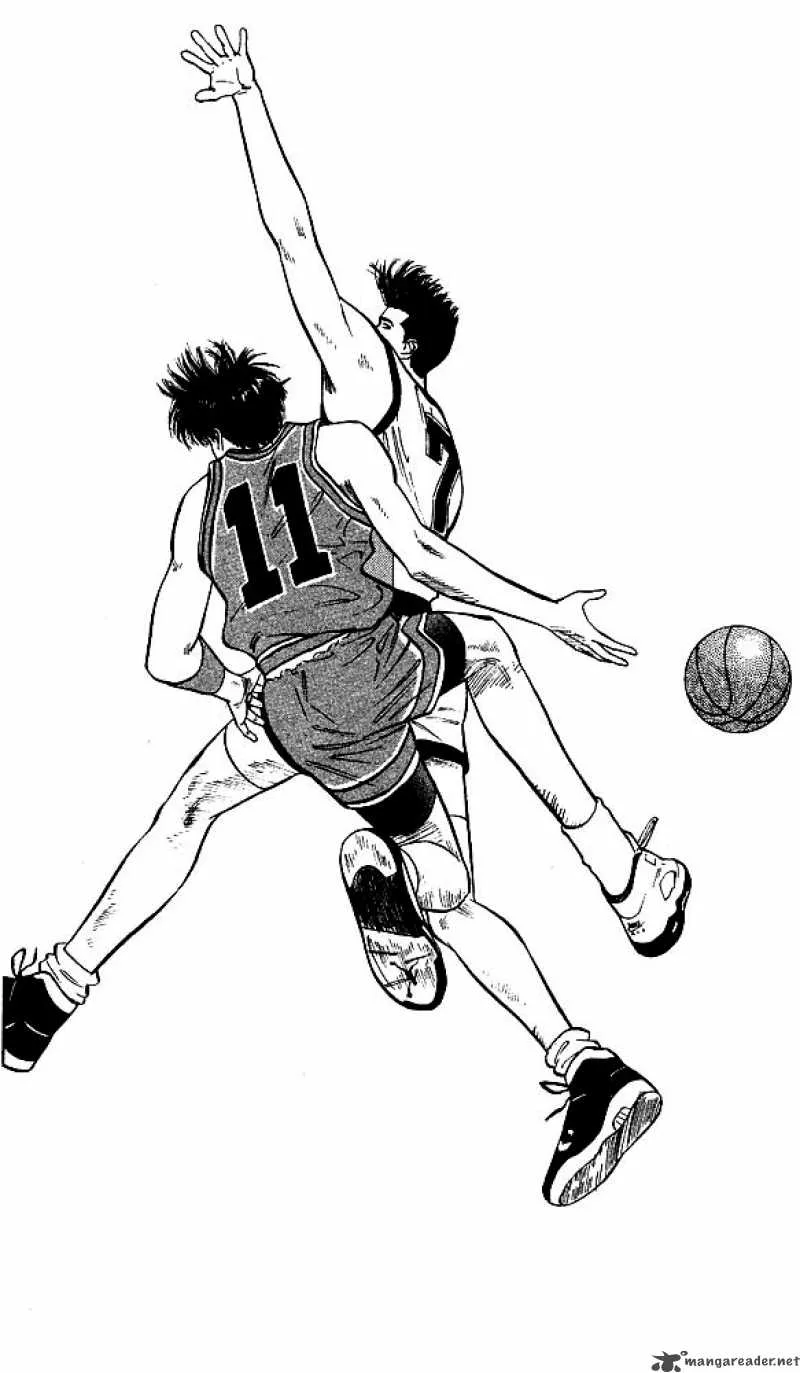 Slam Dunk Chapter 30 page 18