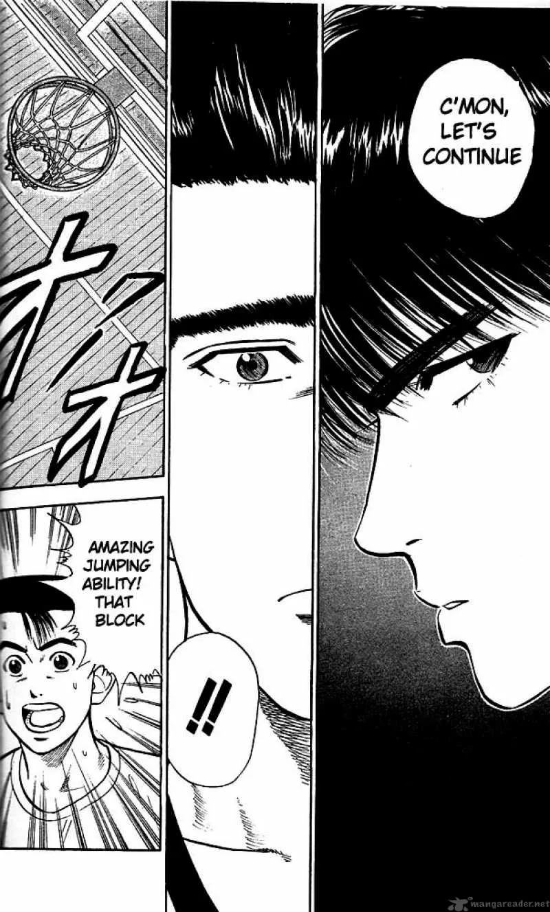 Slam Dunk Chapter 30 page 12