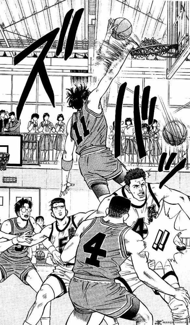 Slam Dunk Chapter 31 page 18