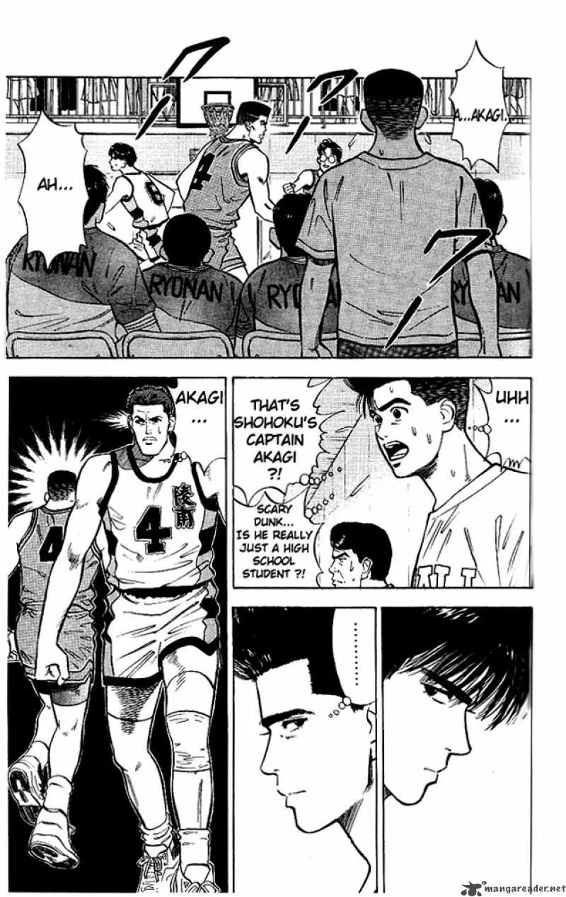 Slam Dunk Chapter 31 page 3