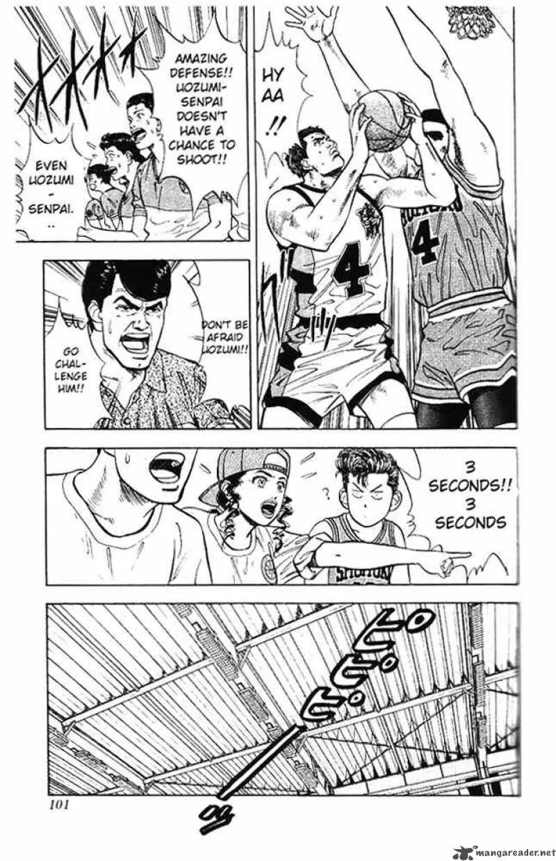 Slam Dunk Chapter 31 page 13