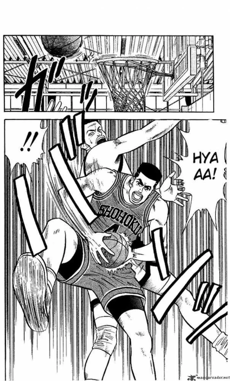 Slam Dunk Chapter 31 page 8