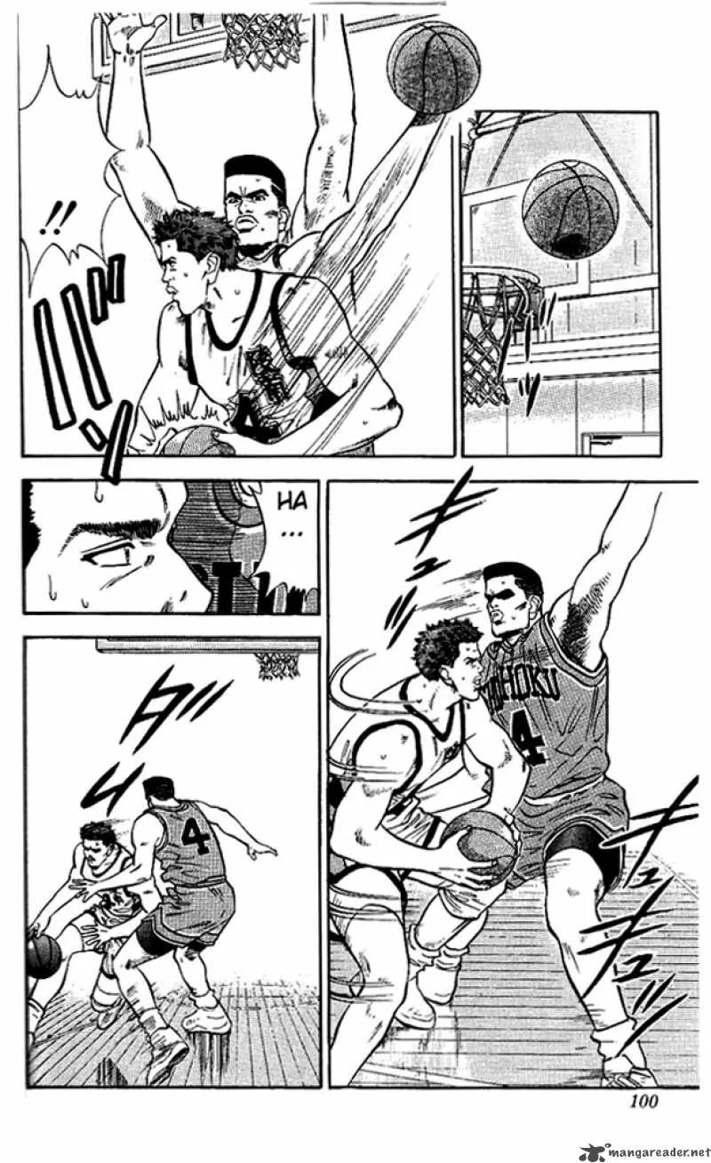 Slam Dunk Chapter 31 page 12