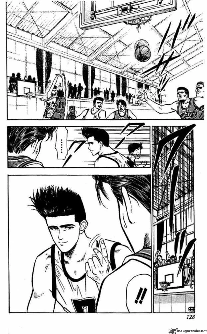 Slam Dunk Chapter 32 page 20