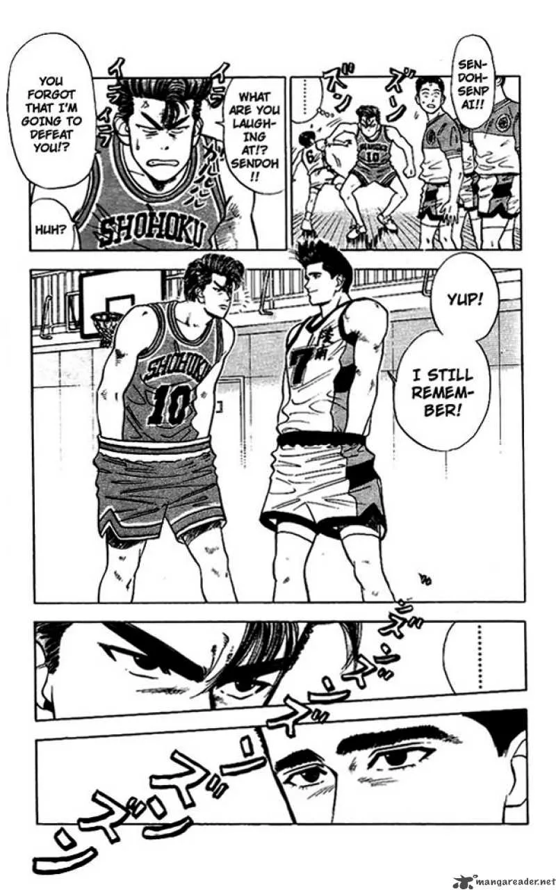Slam Dunk Chapter 32 page 13