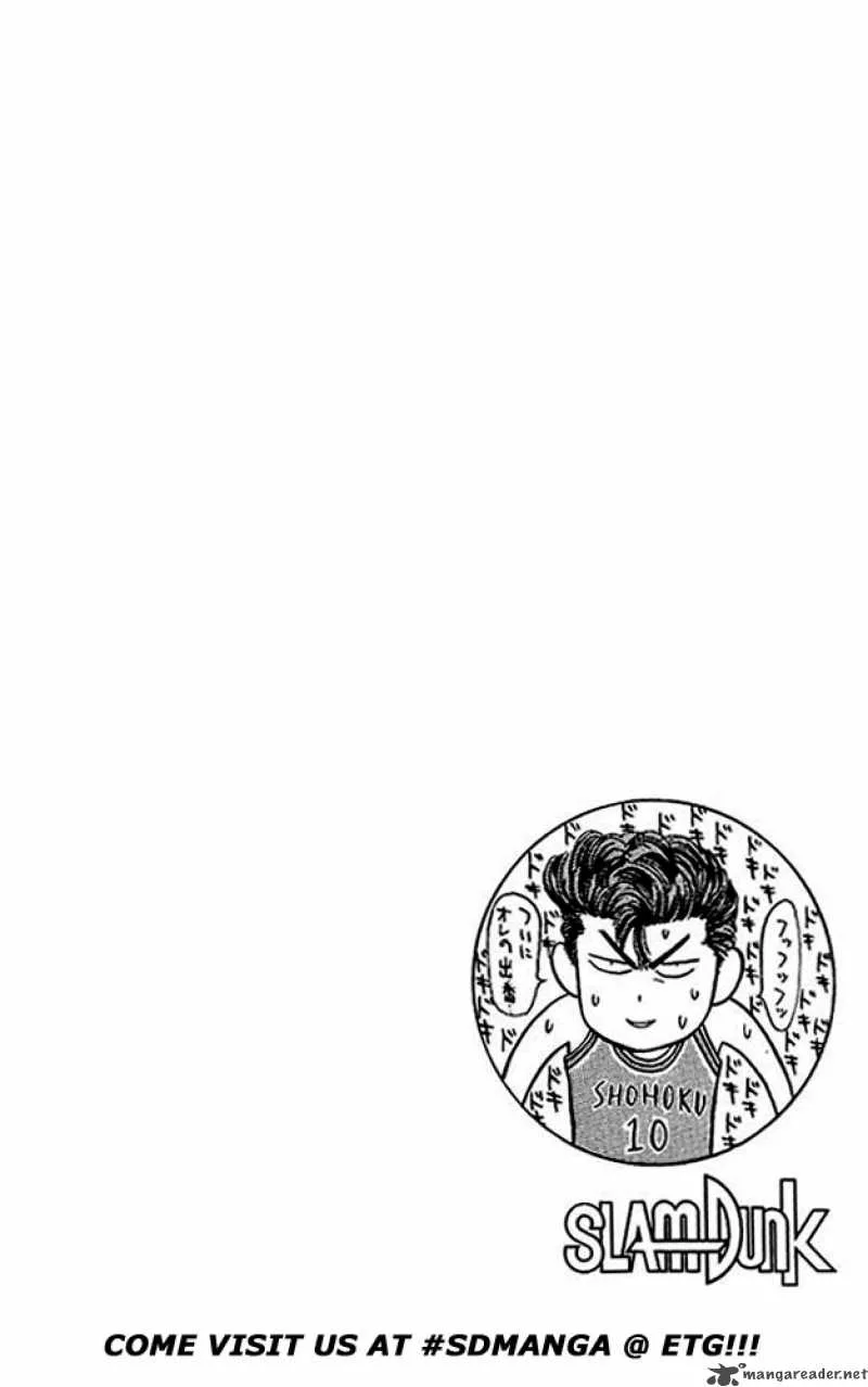 Slam Dunk Chapter 33 page 21