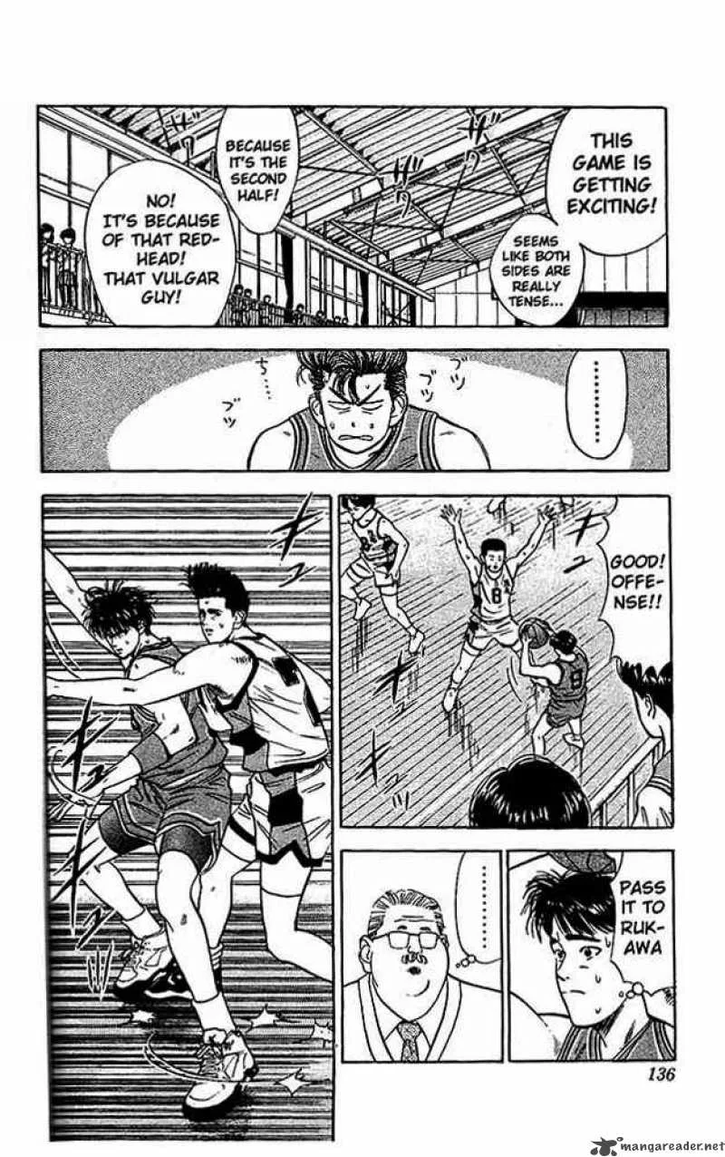 Slam Dunk Chapter 33 page 6