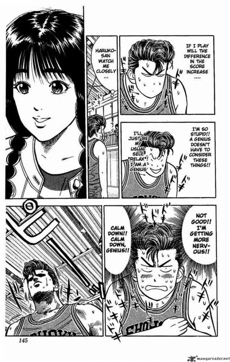 Slam Dunk Chapter 33 page 14
