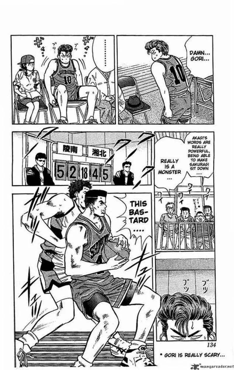 Slam Dunk Chapter 33 page 4
