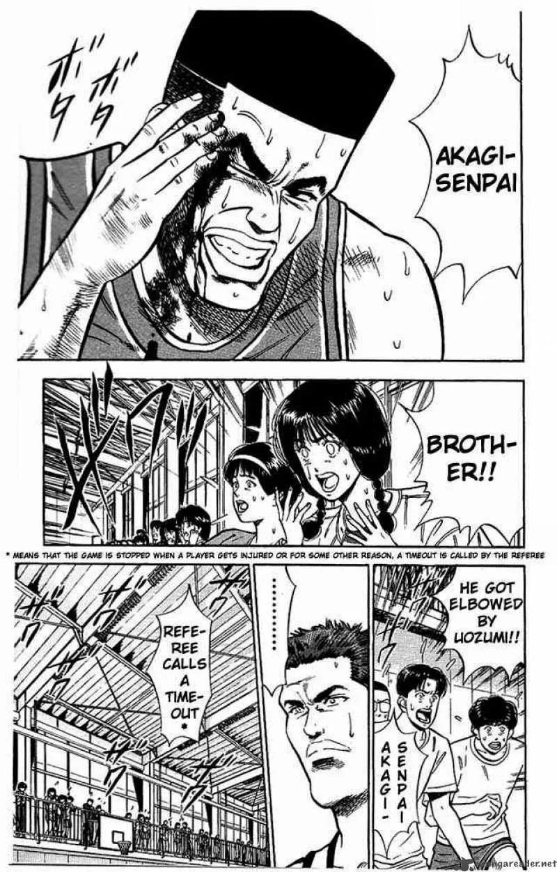 Slam Dunk Chapter 33 page 16