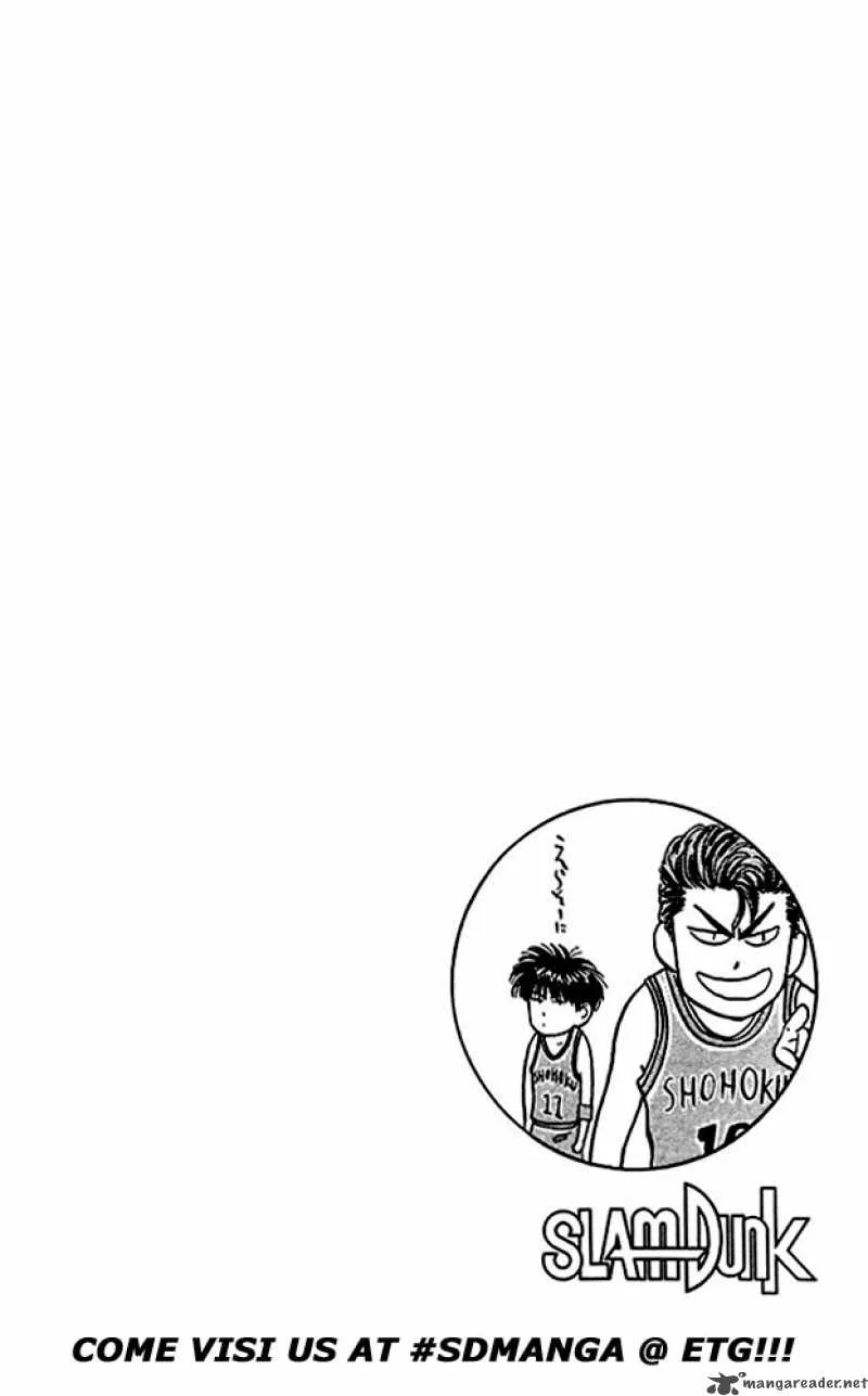 Slam Dunk Chapter 34 page 20