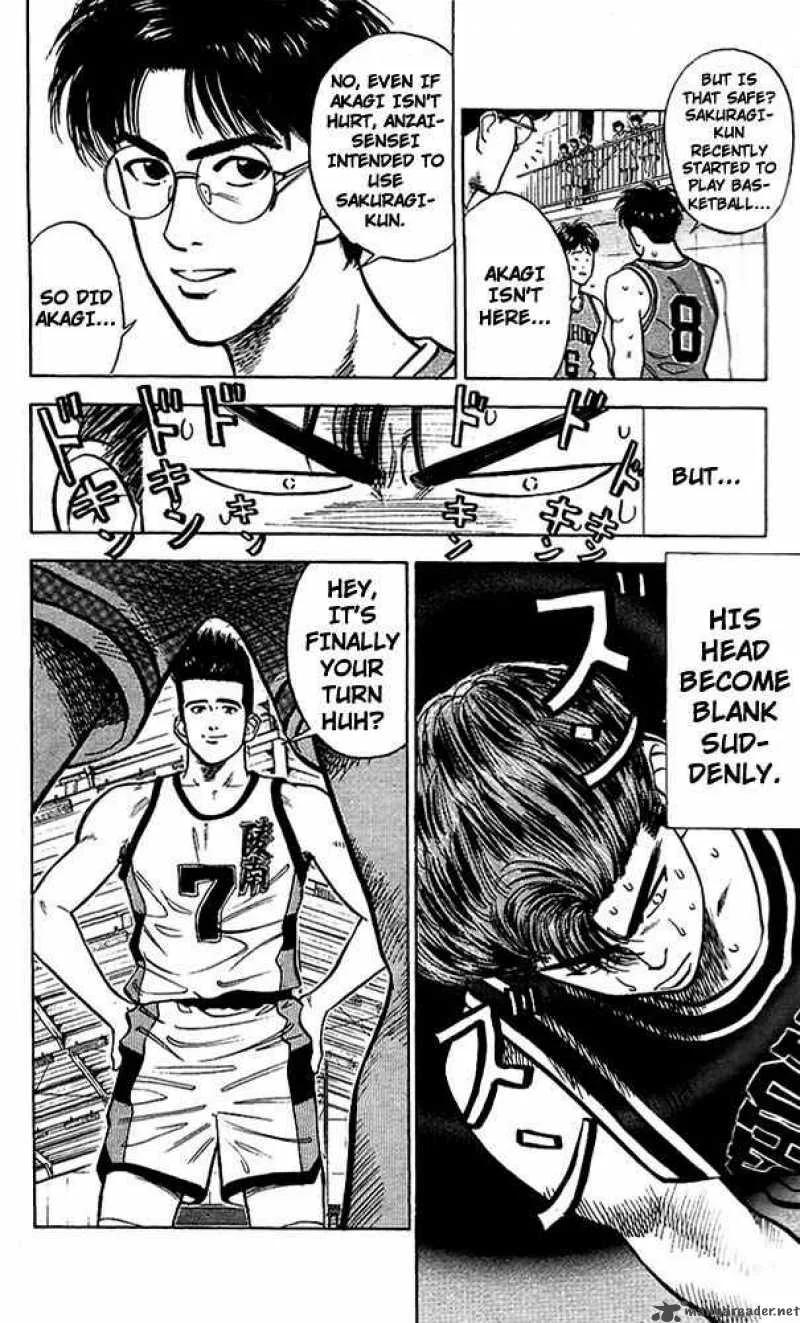 Slam Dunk Chapter 34 page 4