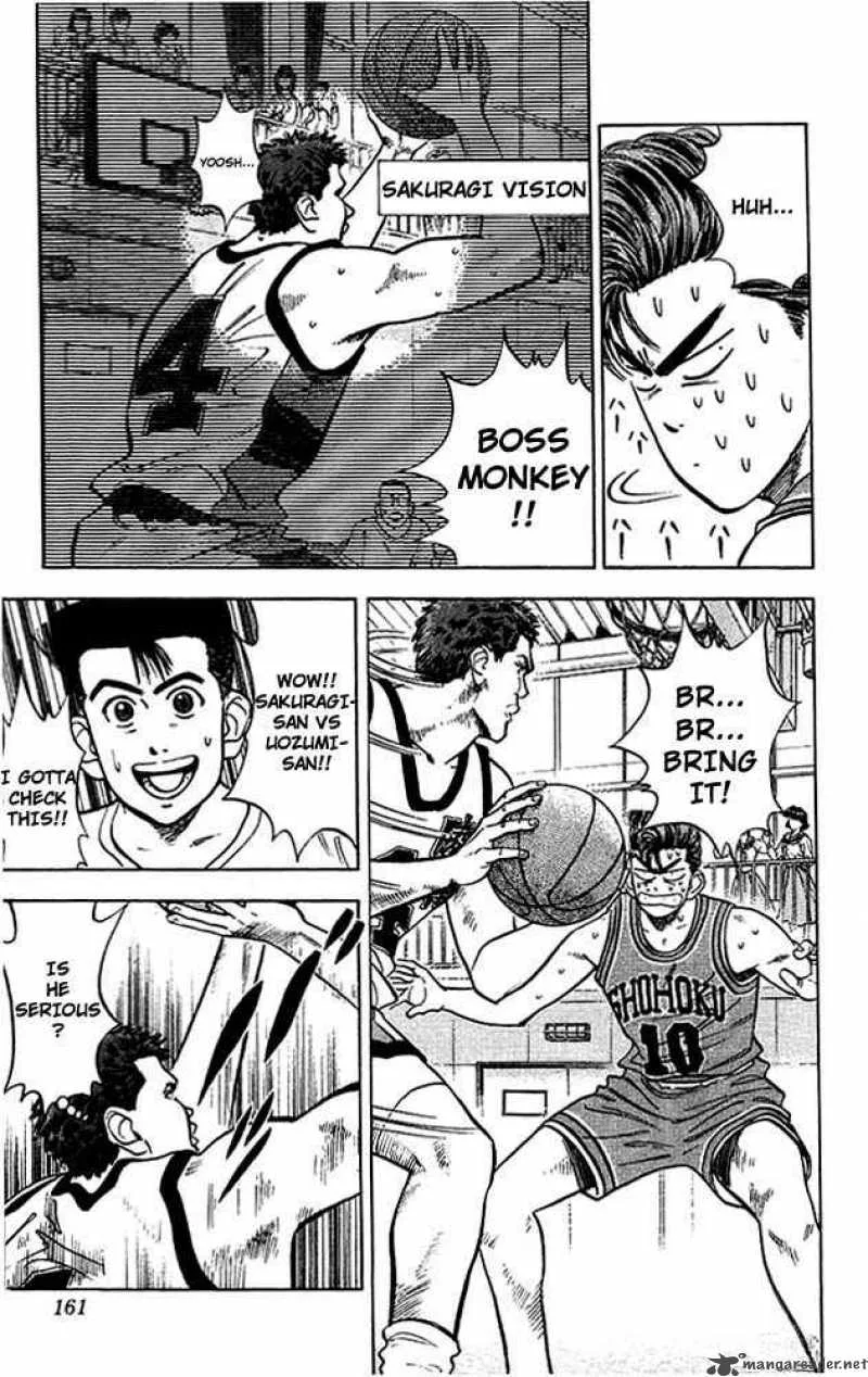 Slam Dunk Chapter 34 page 9