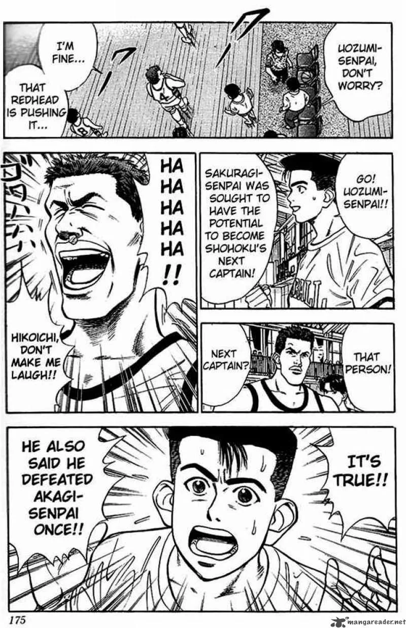 Slam Dunk Chapter 35 page 3