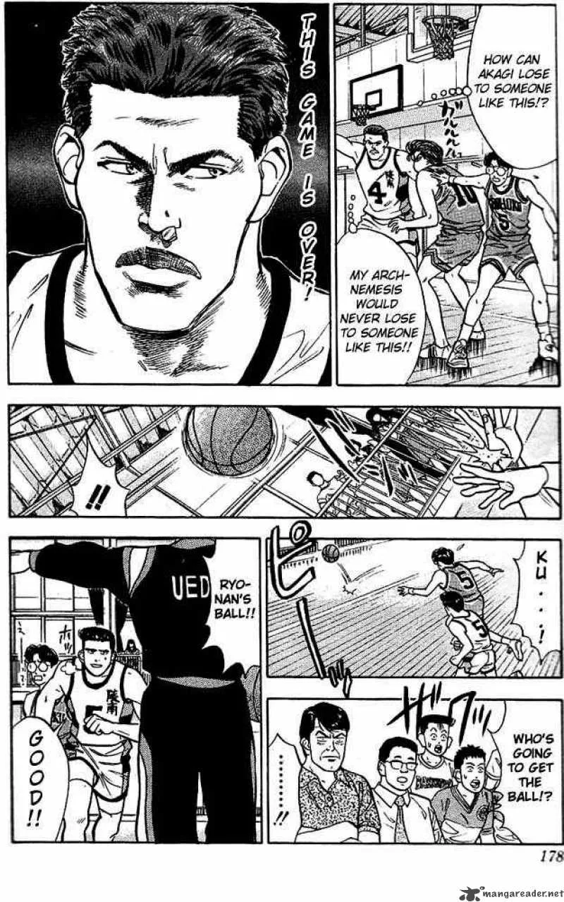 Slam Dunk Chapter 35 page 6