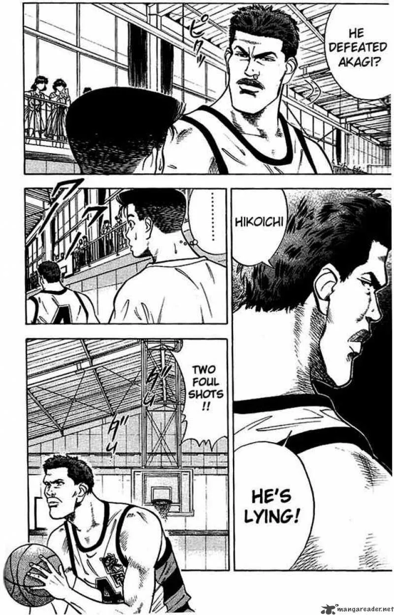 Slam Dunk Chapter 35 page 4