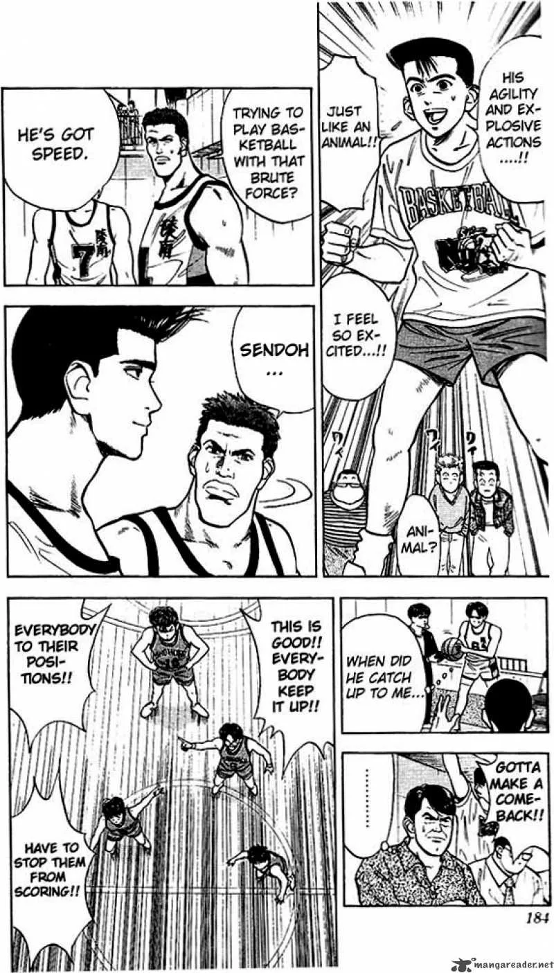 Slam Dunk Chapter 35 page 12